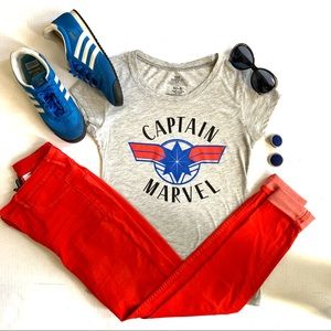 ‼️Captain Marvel T-Shirt‼️